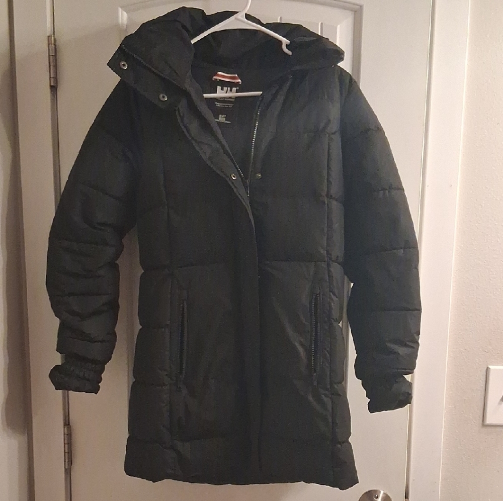 Helly Hansen Charcoal Jacket